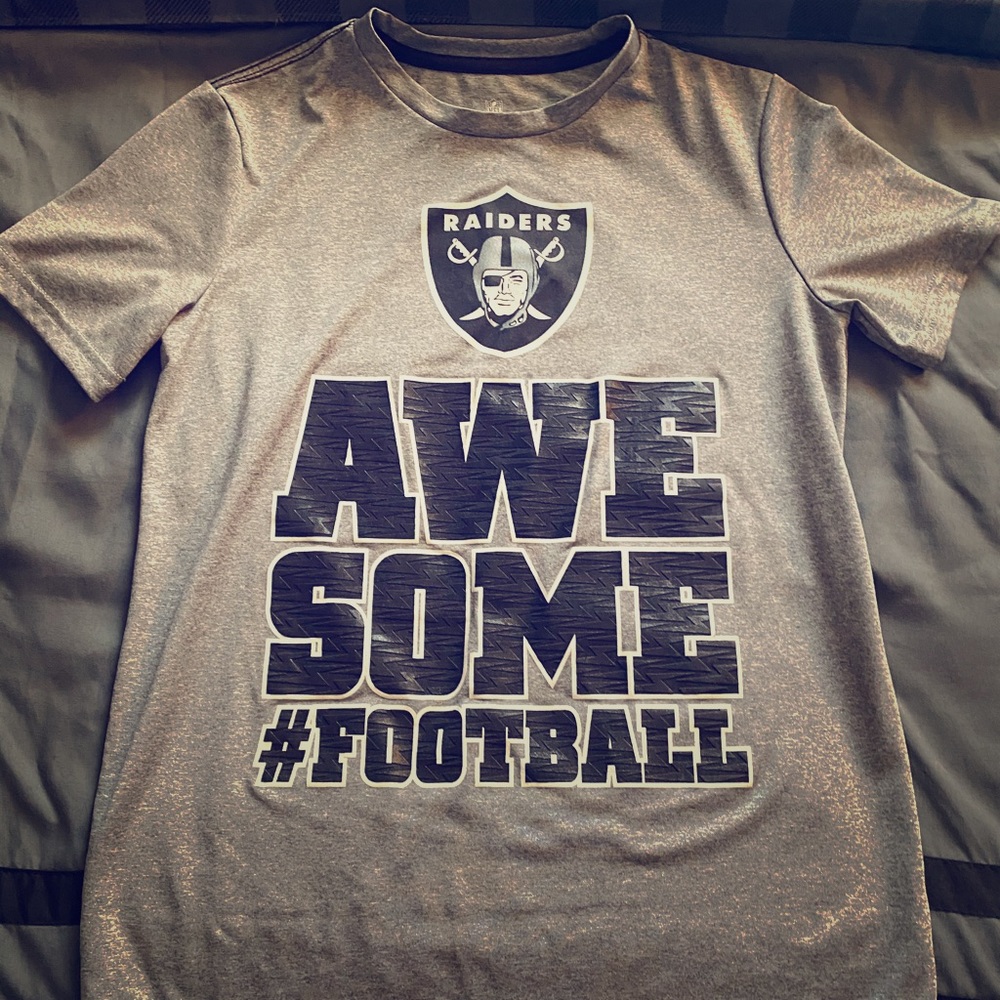 Youth Raiders shirt